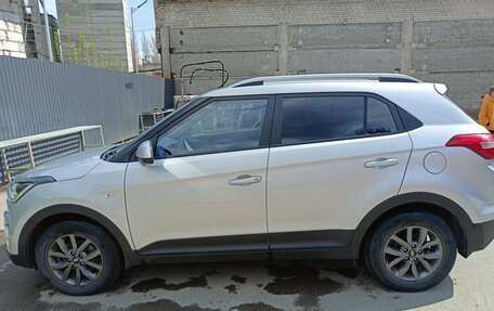 Hyundai Creta I рестайлинг, 2020 год, 2 120 000 рублей, 2 фотография