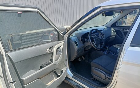 Hyundai Creta I рестайлинг, 2020 год, 2 120 000 рублей, 7 фотография