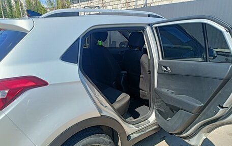 Hyundai Creta I рестайлинг, 2020 год, 2 120 000 рублей, 8 фотография