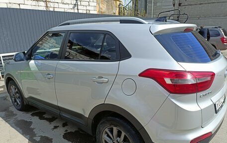 Hyundai Creta I рестайлинг, 2020 год, 2 120 000 рублей, 3 фотография