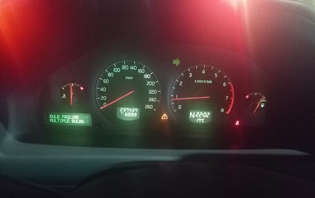 Volvo S60 III, 2002 год, 479 000 рублей, 3 фотография