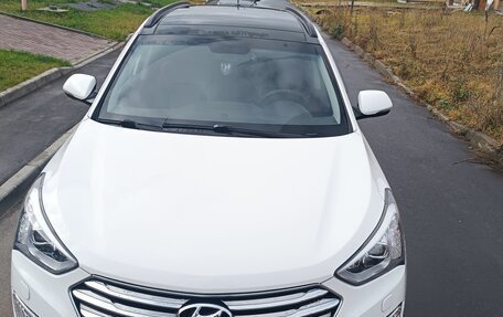 Hyundai Santa Fe III рестайлинг, 2015 год, 2 100 000 рублей, 4 фотография