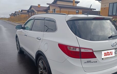 Hyundai Santa Fe III рестайлинг, 2015 год, 2 100 000 рублей, 5 фотография