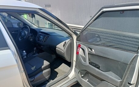 Hyundai Creta I рестайлинг, 2020 год, 2 120 000 рублей, 9 фотография
