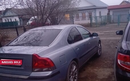Volvo S60 III, 2002 год, 479 000 рублей, 5 фотография