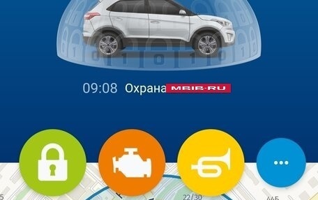 Hyundai Creta I рестайлинг, 2020 год, 2 120 000 рублей, 13 фотография