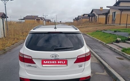 Hyundai Santa Fe III рестайлинг, 2015 год, 2 100 000 рублей, 6 фотография