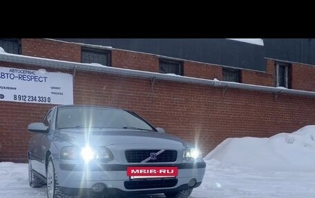 Volvo S60 III, 2002 год, 479 000 рублей, 6 фотография