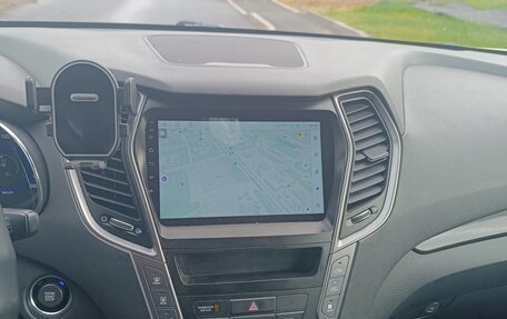 Hyundai Santa Fe III рестайлинг, 2015 год, 2 100 000 рублей, 12 фотография