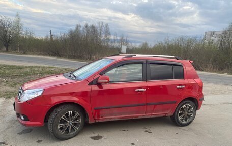 Geely MK Cross I, 2014 год, 240 000 рублей, 2 фотография