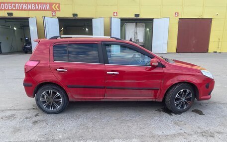Geely MK Cross I, 2014 год, 240 000 рублей, 4 фотография