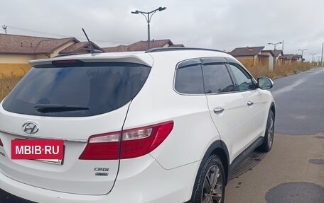 Hyundai Santa Fe III рестайлинг, 2015 год, 2 100 000 рублей, 7 фотография