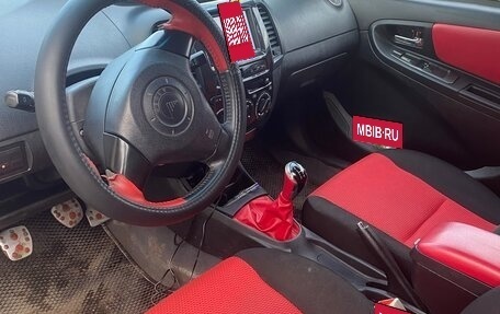 Geely MK Cross I, 2014 год, 240 000 рублей, 5 фотография