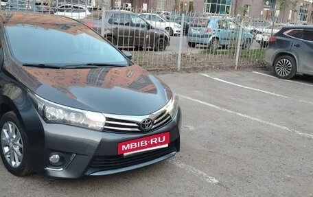 Toyota Corolla, 2014 год, 1 370 000 рублей, 15 фотография