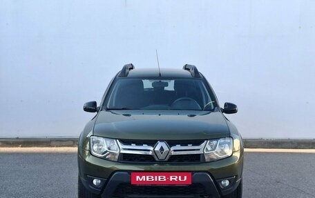 Renault Duster I рестайлинг, 2018 год, 1 500 000 рублей, 2 фотография