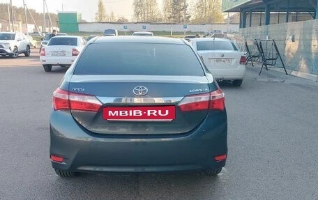 Toyota Corolla, 2014 год, 1 370 000 рублей, 13 фотография