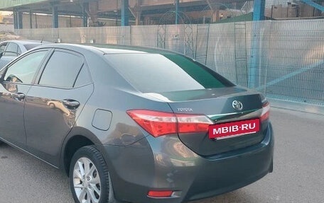 Toyota Corolla, 2014 год, 1 370 000 рублей, 14 фотография