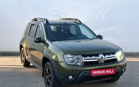 Renault Duster I рестайлинг, 2018 год, 1 500 000 рублей, 3 фотография