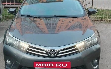 Toyota Corolla, 2014 год, 1 370 000 рублей, 11 фотография