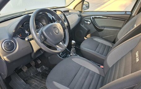 Renault Duster I рестайлинг, 2018 год, 1 500 000 рублей, 12 фотография