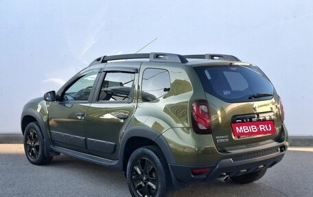 Renault Duster I рестайлинг, 2018 год, 1 500 000 рублей, 7 фотография