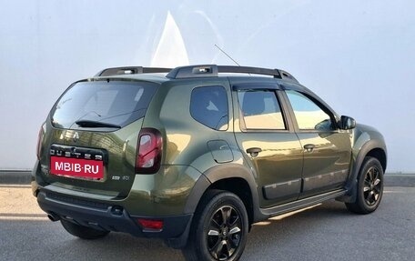 Renault Duster I рестайлинг, 2018 год, 1 500 000 рублей, 5 фотография