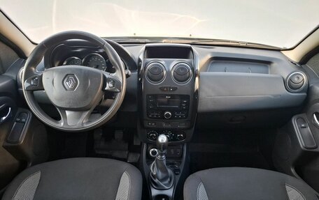 Renault Duster I рестайлинг, 2018 год, 1 500 000 рублей, 13 фотография