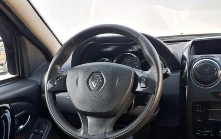 Renault Duster I рестайлинг, 2018 год, 1 500 000 рублей, 16 фотография