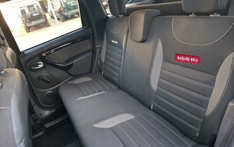 Renault Duster I рестайлинг, 2018 год, 1 500 000 рублей, 14 фотография