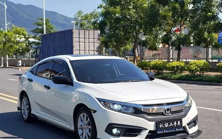 Honda Civic IX, 2020 год, 1 170 007 рублей, 4 фотография