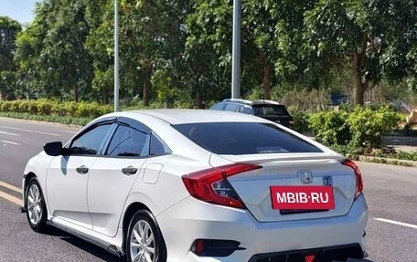 Honda Civic IX, 2020 год, 1 170 007 рублей, 7 фотография