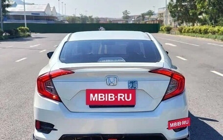 Honda Civic IX, 2020 год, 1 170 007 рублей, 6 фотография