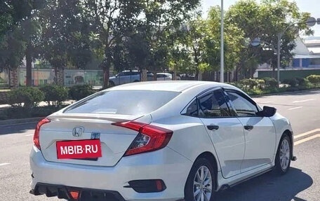 Honda Civic IX, 2020 год, 1 170 007 рублей, 5 фотография