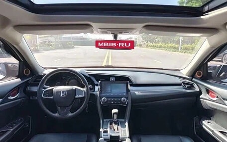 Honda Civic IX, 2020 год, 1 170 007 рублей, 11 фотография