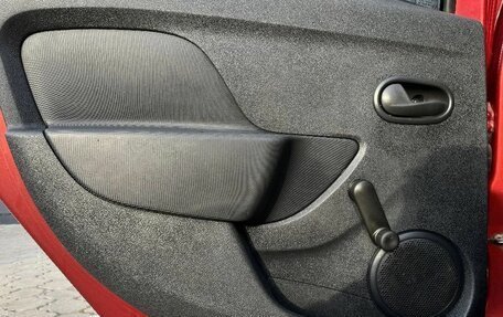 Renault Sandero II рестайлинг, 2017 год, 943 000 рублей, 8 фотография