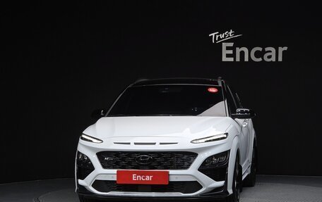 Hyundai Kona I, 2022 год, 2 152 000 рублей, 2 фотография