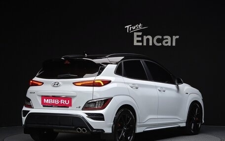 Hyundai Kona I, 2022 год, 2 152 000 рублей, 3 фотография