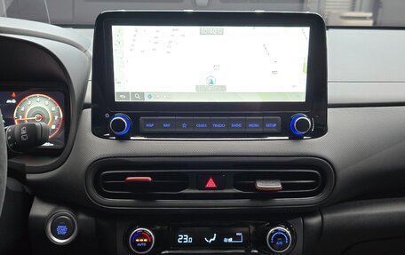 Hyundai Kona I, 2022 год, 2 152 000 рублей, 10 фотография