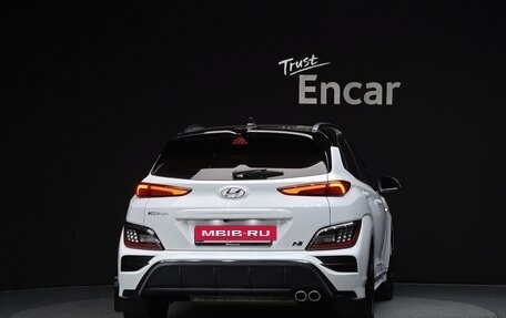 Hyundai Kona I, 2022 год, 2 152 000 рублей, 4 фотография