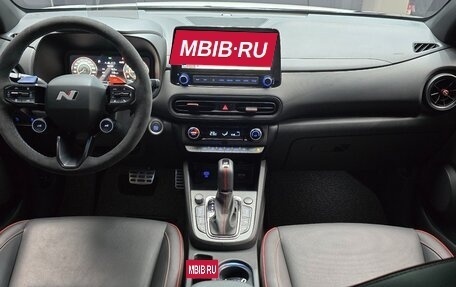 Hyundai Kona I, 2022 год, 2 152 000 рублей, 8 фотография