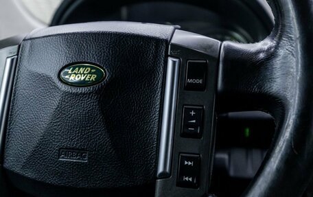 Land Rover Freelander II рестайлинг 2, 2007 год, 749 000 рублей, 12 фотография