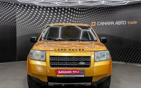 Land Rover Freelander II рестайлинг 2, 2007 год, 749 000 рублей, 8 фотография