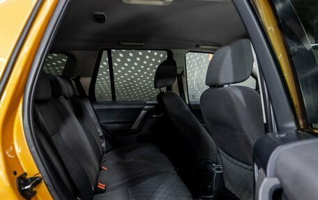 Land Rover Freelander II рестайлинг 2, 2007 год, 749 000 рублей, 22 фотография