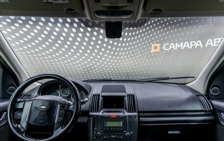 Land Rover Freelander II рестайлинг 2, 2007 год, 749 000 рублей, 14 фотография