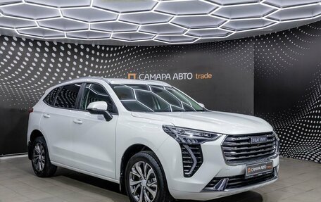 Haval Jolion, 2023 год, 1 848 000 рублей, 3 фотография