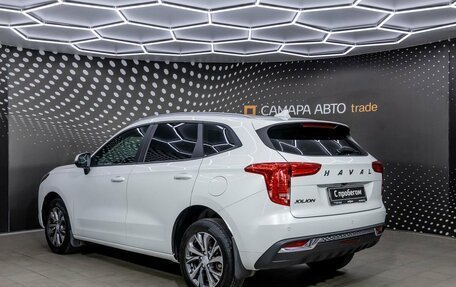 Haval Jolion, 2023 год, 1 848 000 рублей, 4 фотография