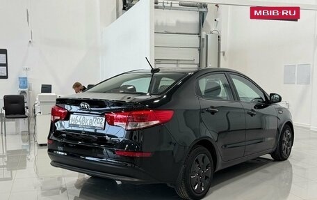 KIA Rio III рестайлинг, 2016 год, 1 085 000 рублей, 4 фотография