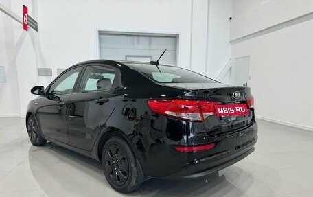 KIA Rio III рестайлинг, 2016 год, 1 085 000 рублей, 6 фотография