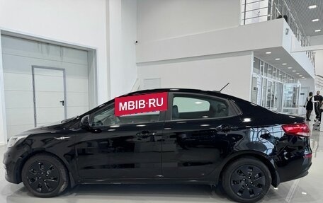KIA Rio III рестайлинг, 2016 год, 1 085 000 рублей, 7 фотография
