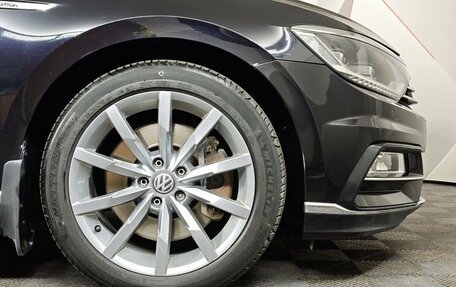 Volkswagen Passat B8 рестайлинг, 2017 год, 2 243 000 рублей, 9 фотография